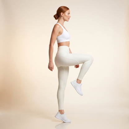 Legging 3D compression