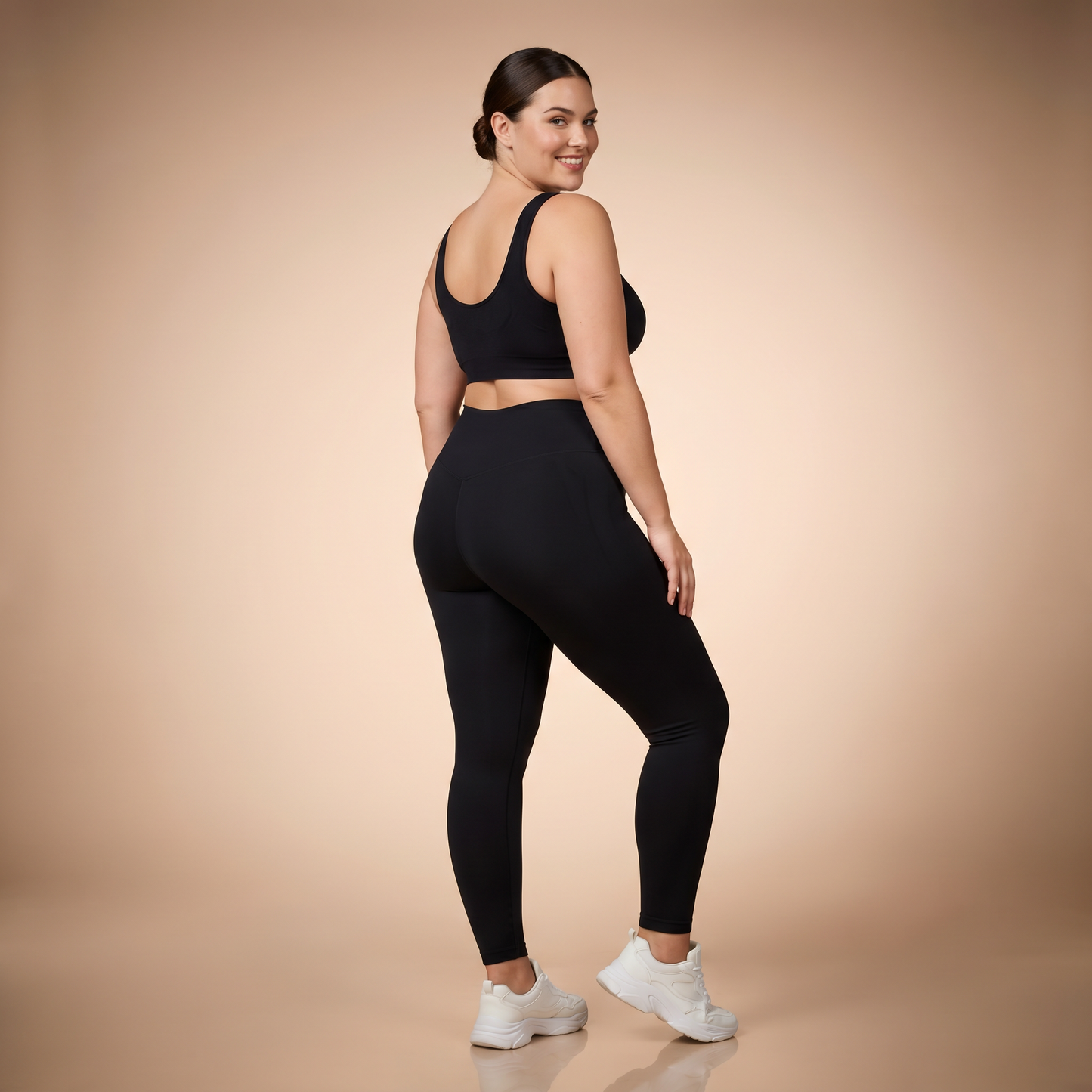 Legging 3D compression
