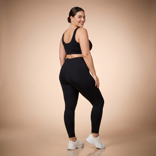 Legging 3D compression