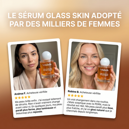 Sérum Éclat Réveillé — PDRN & Peptide-8