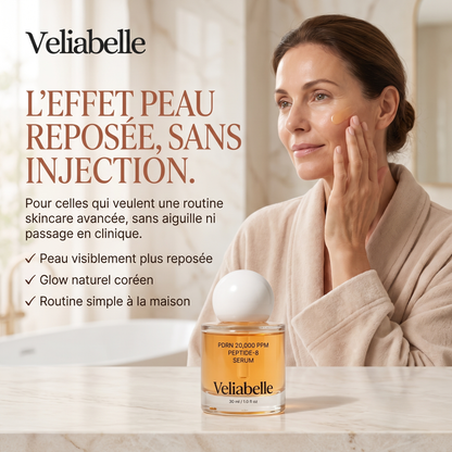 Sérum Éclat Réveillé — PDRN & Peptide-8