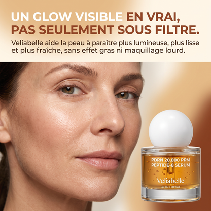 Sérum Éclat Réveillé — PDRN & Peptide-8